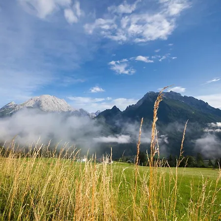 Haus Der Berge Apartment Ramsau bei Berchtesgaden