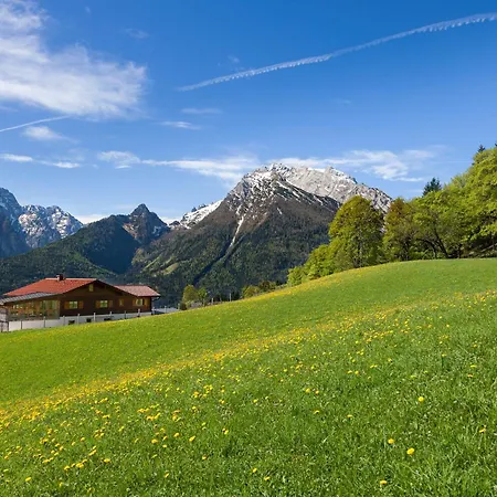 Apartment Haus Der Berge