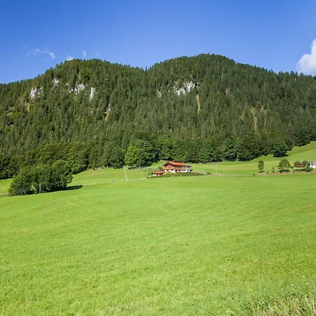 Haus Der Berge Lejlighed