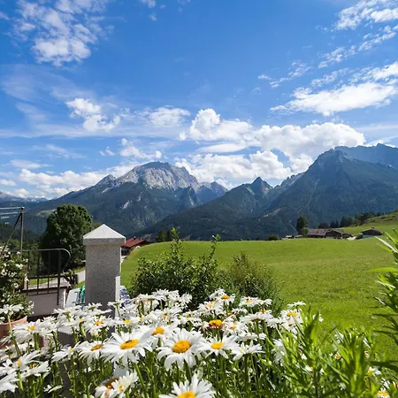 Apartment Haus Der Berge Ramsau bei Berchtesgaden