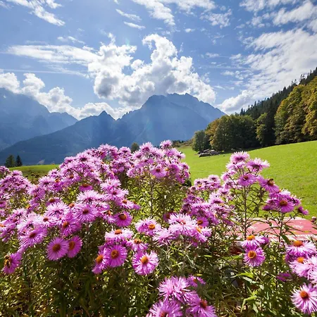Haus Der Berge Apartment Ramsau bei Berchtesgaden