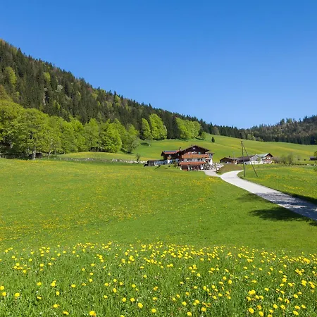 Haus Der Berge * Ramsau bei Berchtesgaden