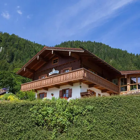 Haus Der Berge Lejlighed