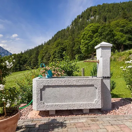 Lejlighed Haus Der Berge Ramsau bei Berchtesgaden