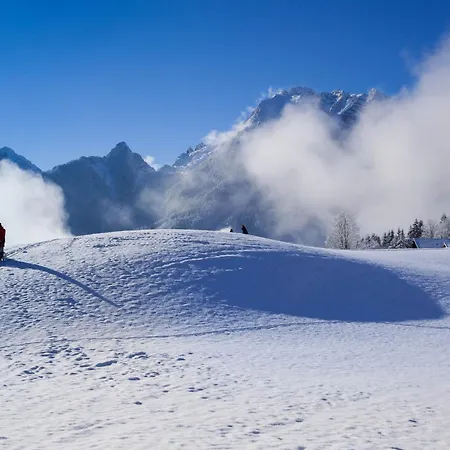 Haus Der Berge Ramsau bei Berchtesgaden
