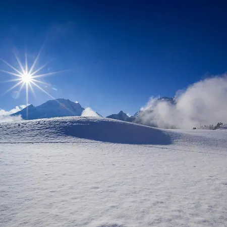 Apartment Haus Der Berge Ramsau bei Berchtesgaden