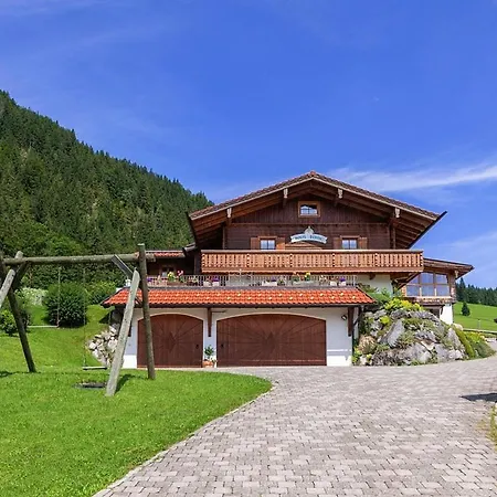 Apartment Haus Der Berge *