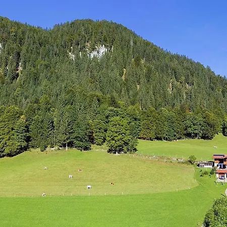 Haus Der Berge Apartment Ramsau bei Berchtesgaden