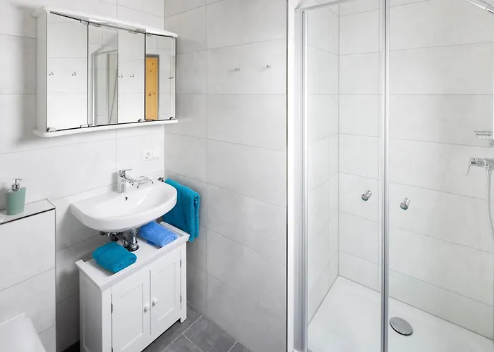 Apartment Haus Der Berge Ramsau bei Berchtesgaden