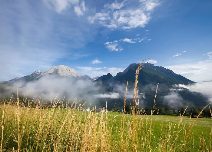 Haus Der Berge Apartment Ramsau bei Berchtesgaden