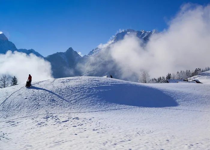 Haus Der Berge Ramsau bei Berchtesgaden