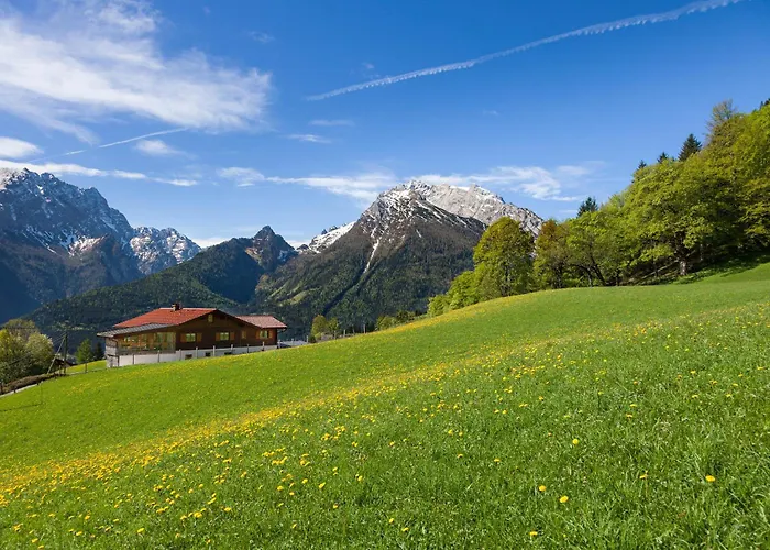Apartment Haus Der Berge