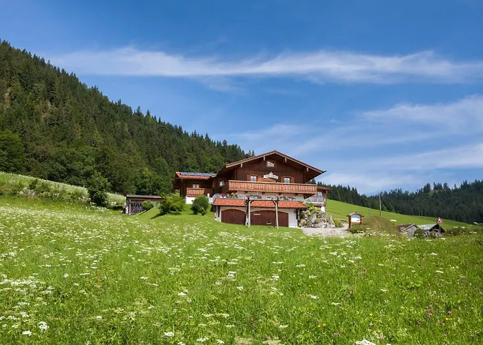 Haus Der Berge Ramsau bei Berchtesgaden