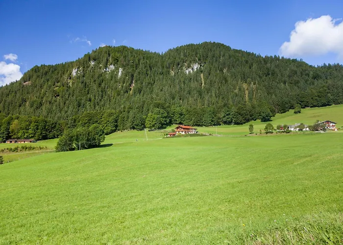 Haus Der Berge Apartment