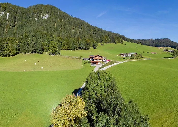 Haus Der Berge *