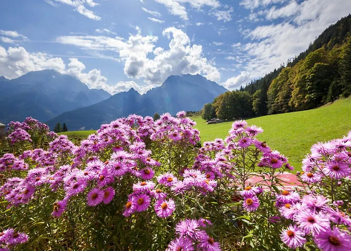 Haus Der Berge Apartment Ramsau bei Berchtesgaden