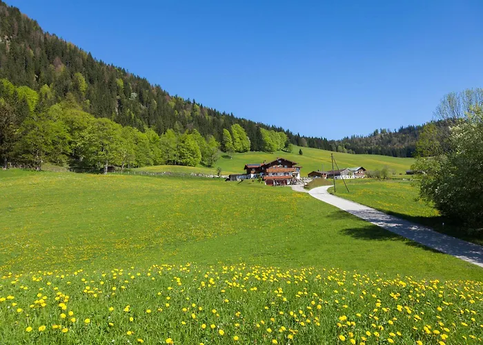 Haus Der Berge * Ramsau bei Berchtesgaden