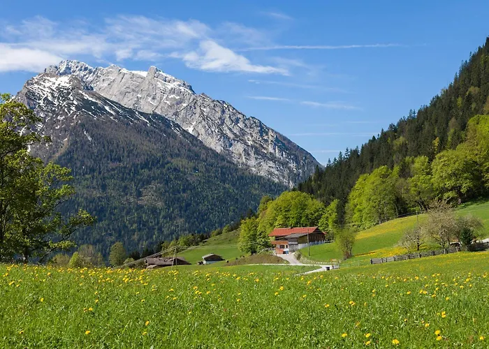 Haus Der Berge *