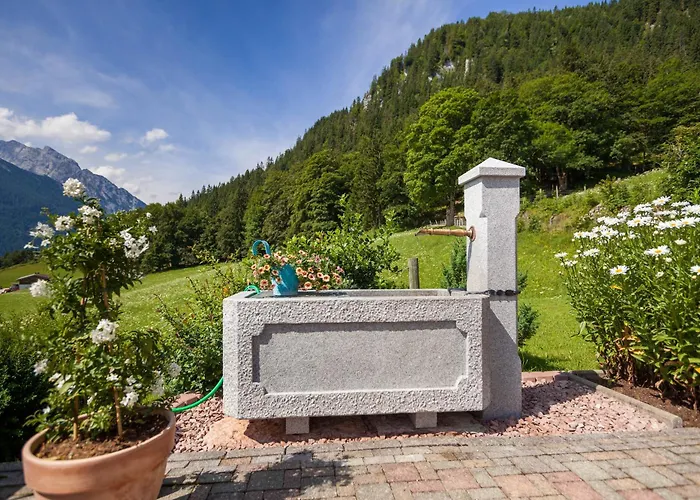 Apartment Haus Der Berge Ramsau bei Berchtesgaden